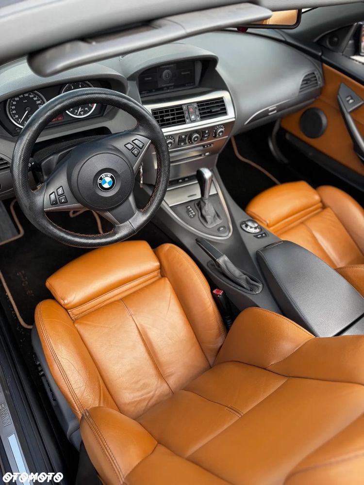 BMW Seria 6 645Ci - 11