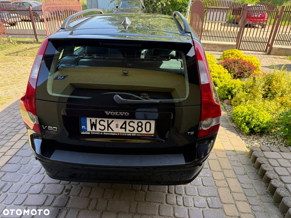 Volvo V50 T5 Momentum - 7