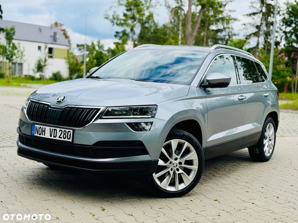 Skoda Karoq 1.5 TSI DSG Ambition - 26