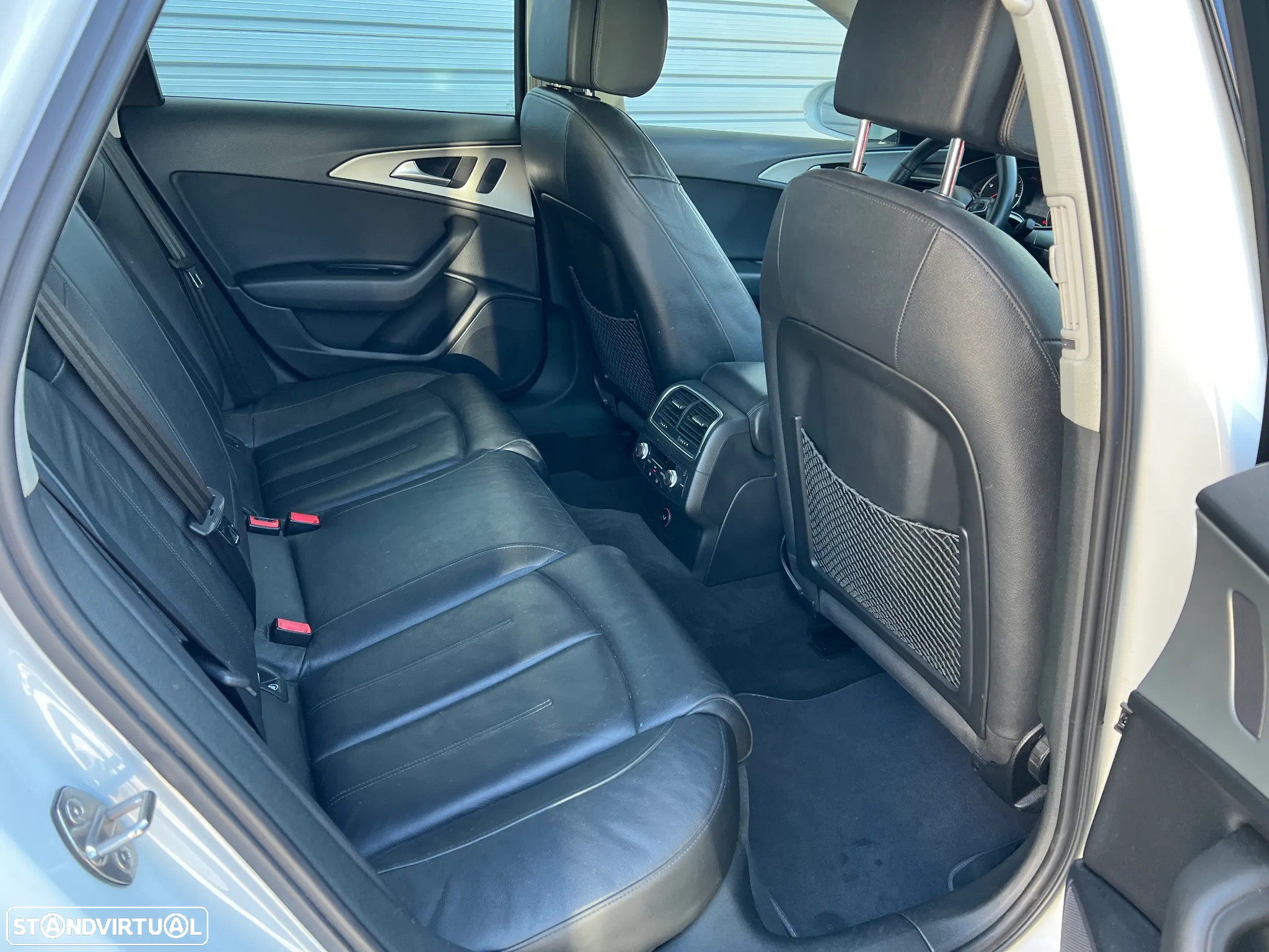 Audi A6 Avant 2.0 TDi Sport Multitronic - 18
