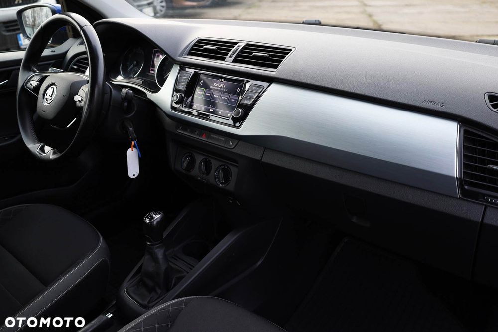 Skoda Fabia 1.0 TSI Ambition Plus - 30