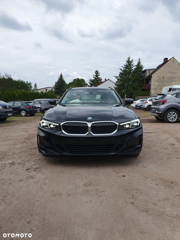 BMW Seria 3 318d