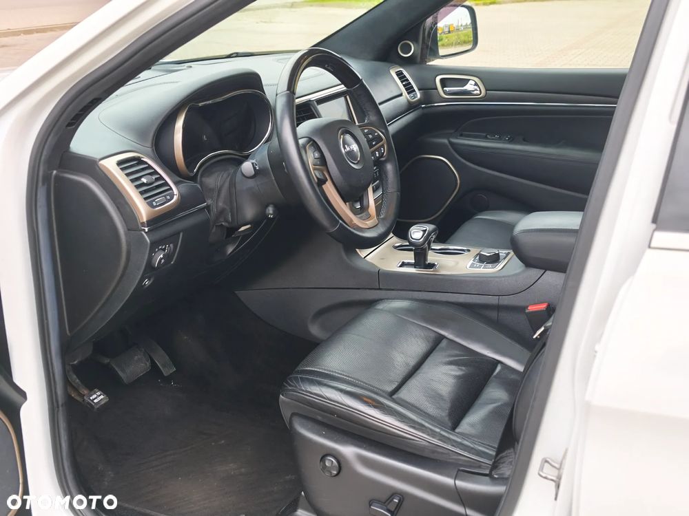 Jeep Grand Cherokee 5.7 V8 HEMI 4WD Automatik Summit - 14
