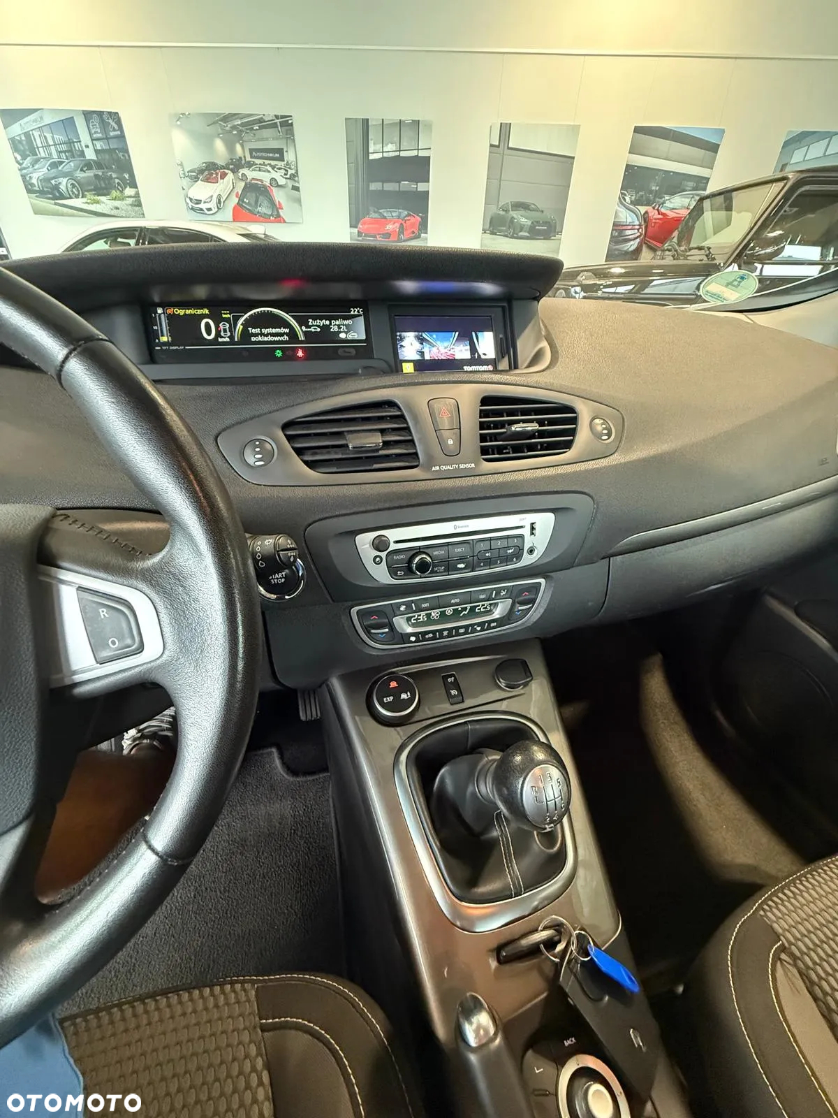 Renault Scenic ENERGY TCe 115 S&S Xmod Paris - 16