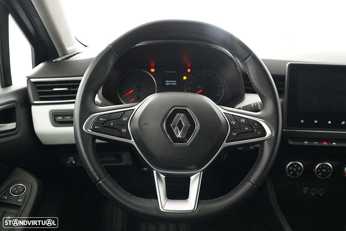 Renault Clio 1.0 TCe Limited Bi-Fuel - 15