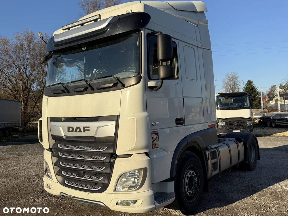 DAF XF 480 4x2 - 1