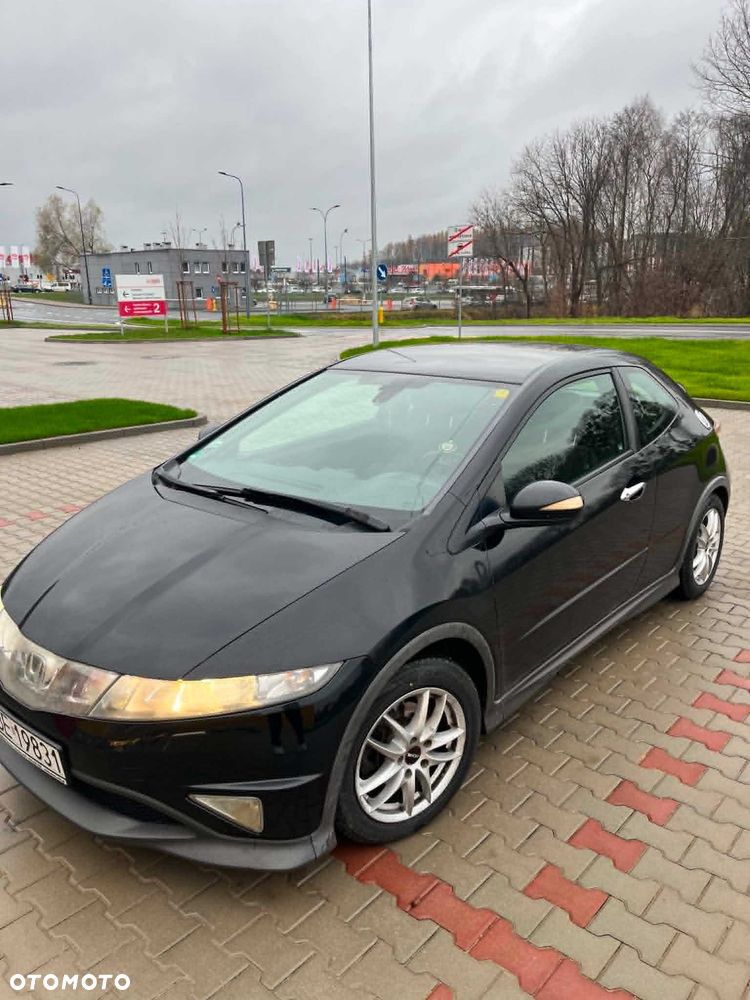 Honda Civic - 4