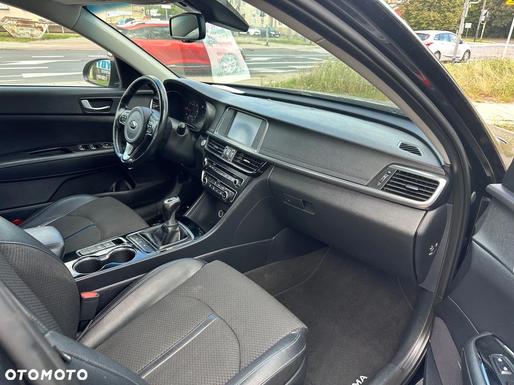 Kia Optima 1.7 CRDI L - 3