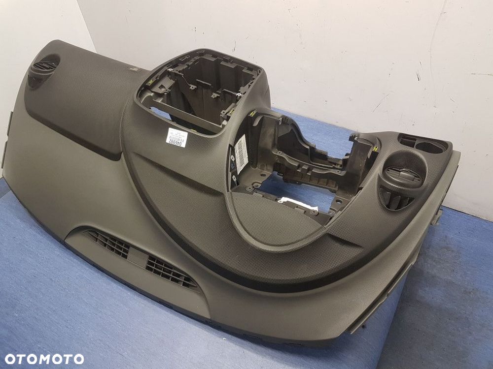 SEAT ALTEA I DESKA ROZDZIELCZA - 7