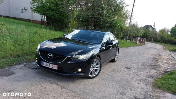 Mazda 6 2.0 Exclusive-Line