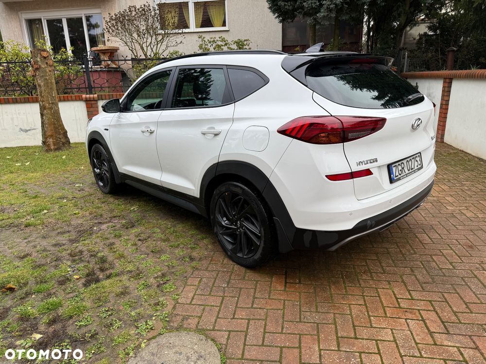 Hyundai Tucson 1.6 T-GDi N Line 4WD DCT - 7
