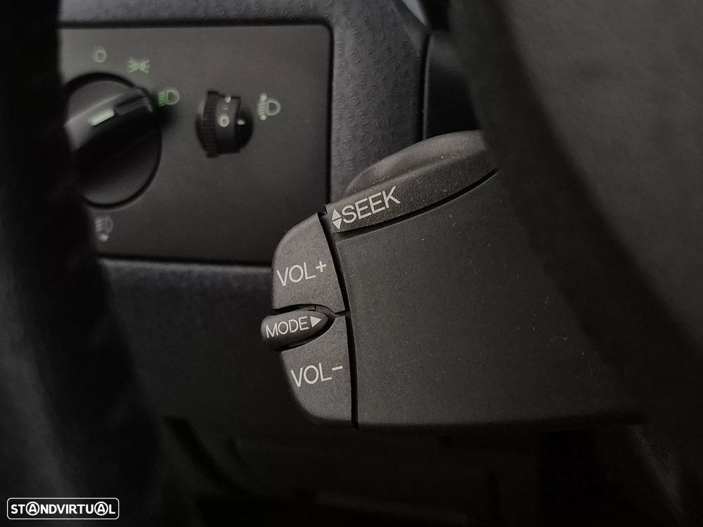 Ford Fusion 1.4 + Durashift - 19