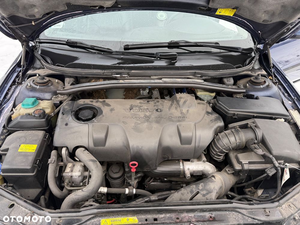 Volvo S60 D5 Comfort - 27