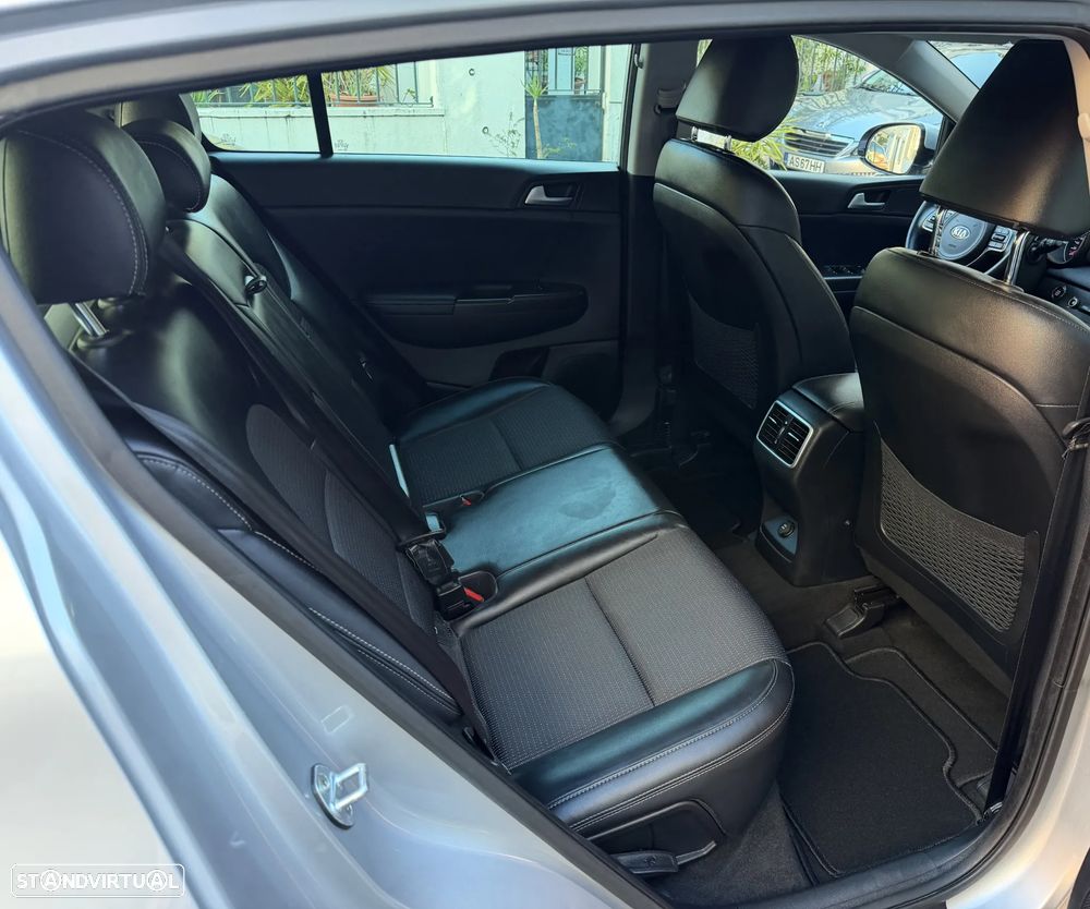 Kia Sportage 1.7 CRDi ISG TX - 20