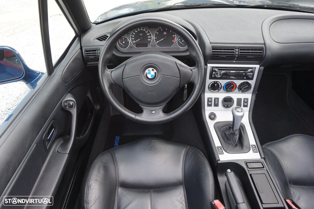 BMW Z3 1.9 - 36