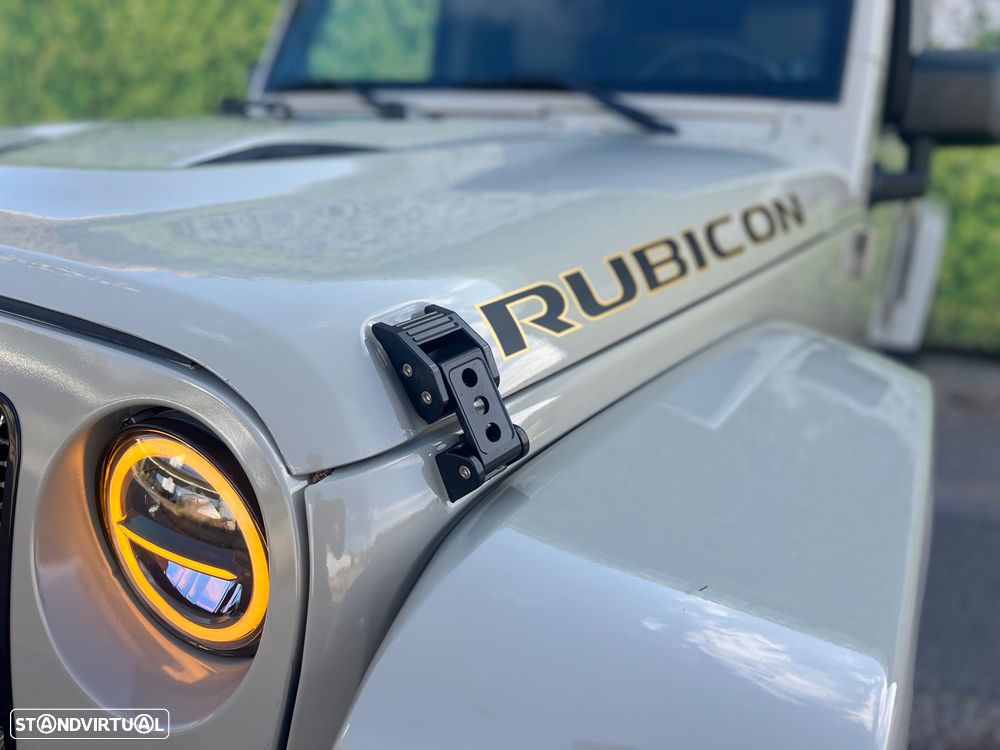 Jeep Wrangler Unlimited - 18