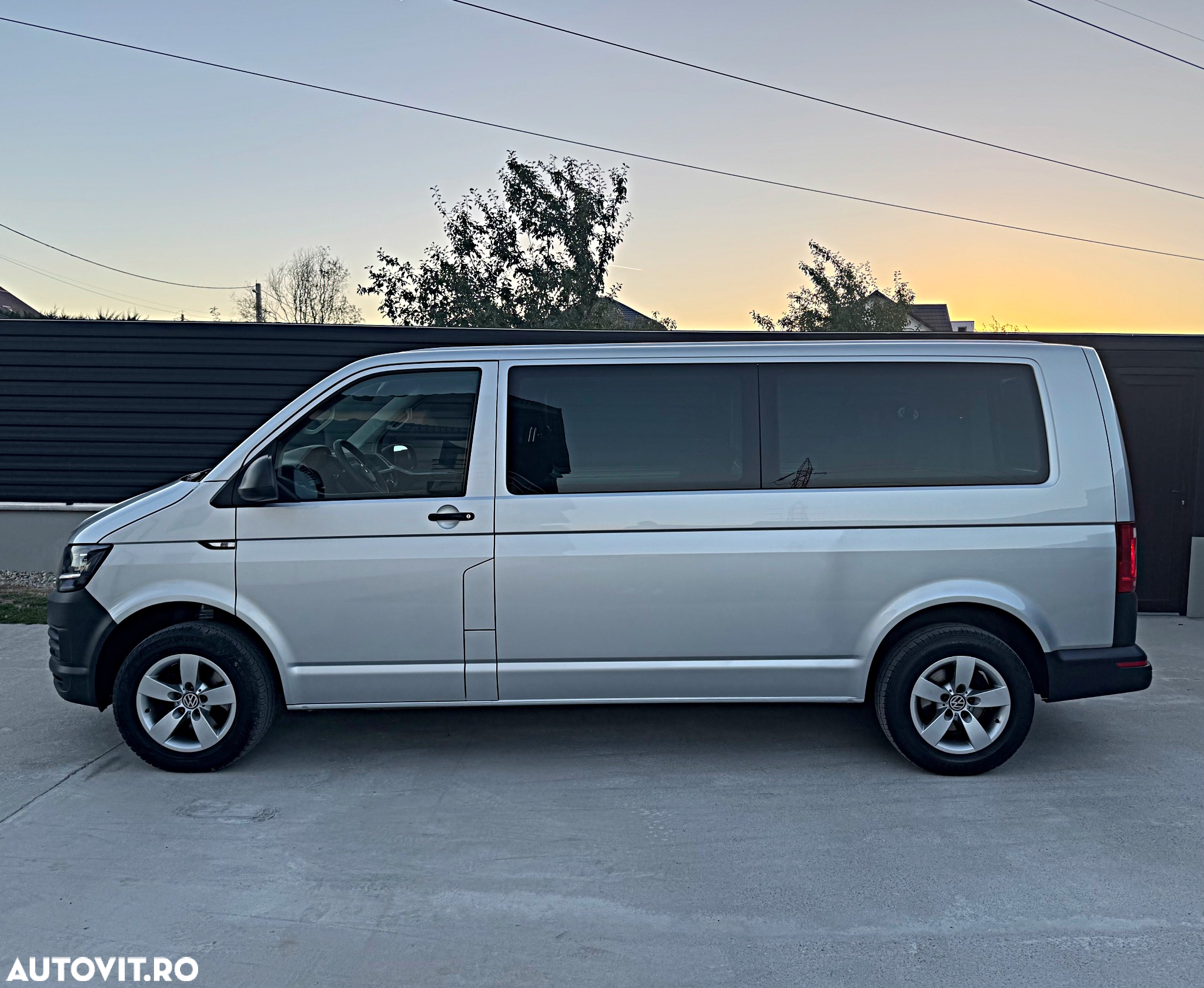 Volkswagen Transporter T6 Lang Plus Comfortline - 8