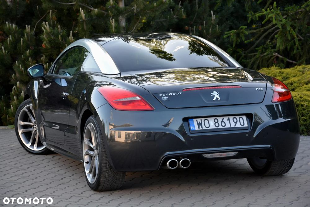Peugeot RCZ 2.0 HDi FAP 160 Onyx - 17