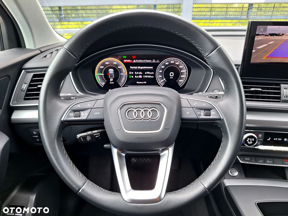 Audi Q5 50 TFSI e Quattro Advanced S tronic - 27