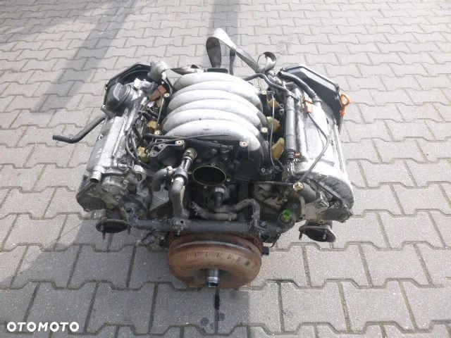 SILNIK AUDI A4 B5 2.4 V6 APS 121KW - 15