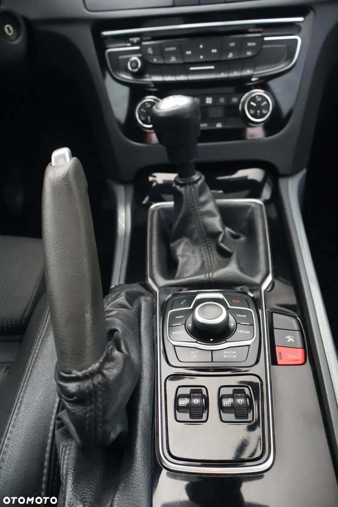 Peugeot 508 2.0 HDi Allure - 8