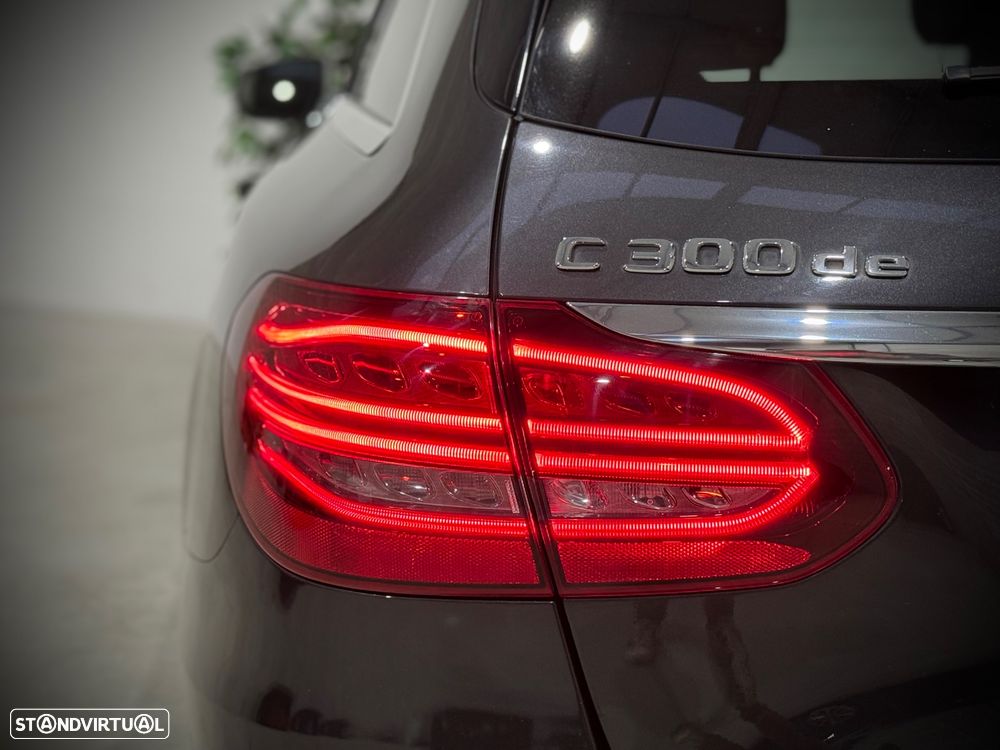 Mercedes-Benz C 300 de Avantgarde - 36