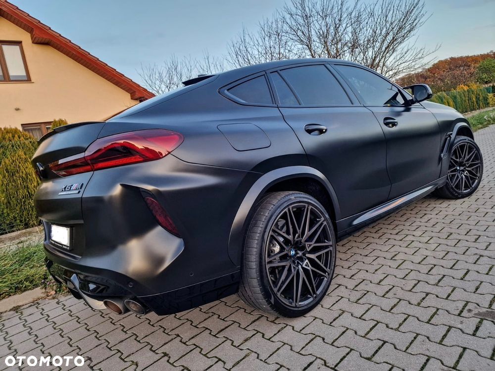 BMW X6M - 3
