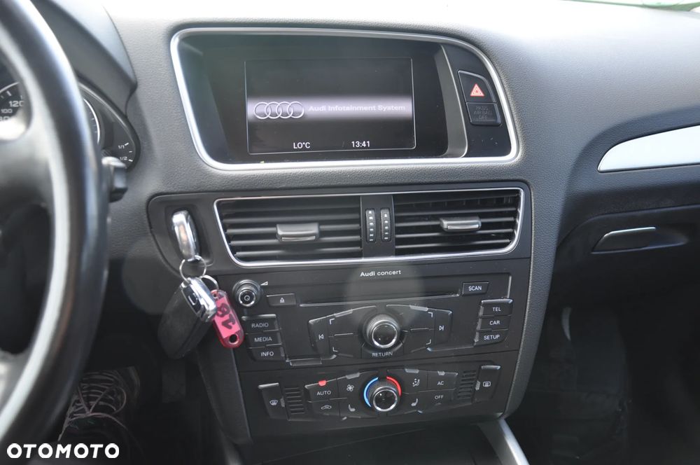 Audi Q5 2.0 TDI Quattro Stronic - 10