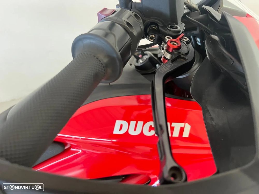 Ducati Hypermotard 821 - 11