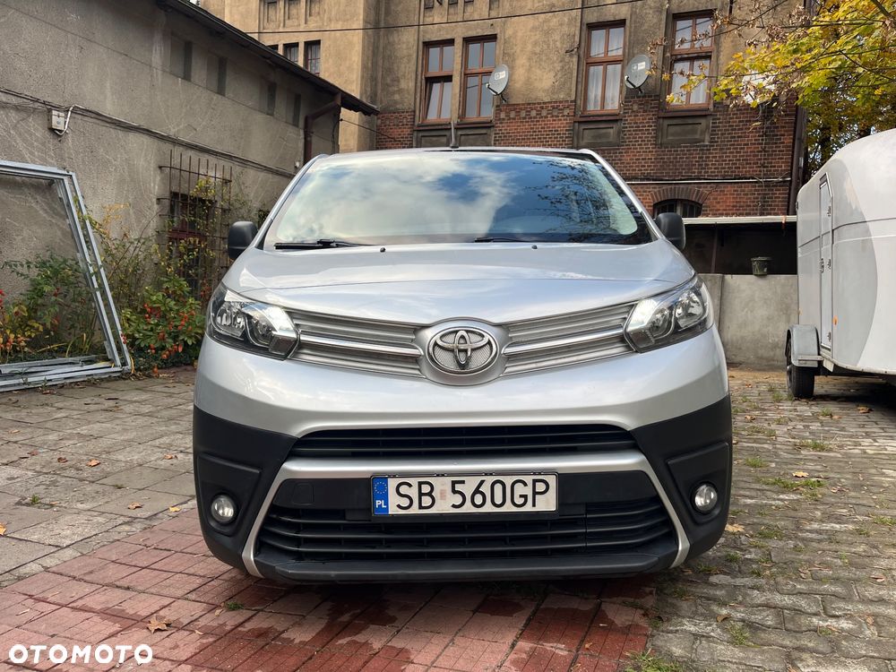 Toyota ProAce 2.0 D-4D Long 3,0t Active (bryg.) - 1