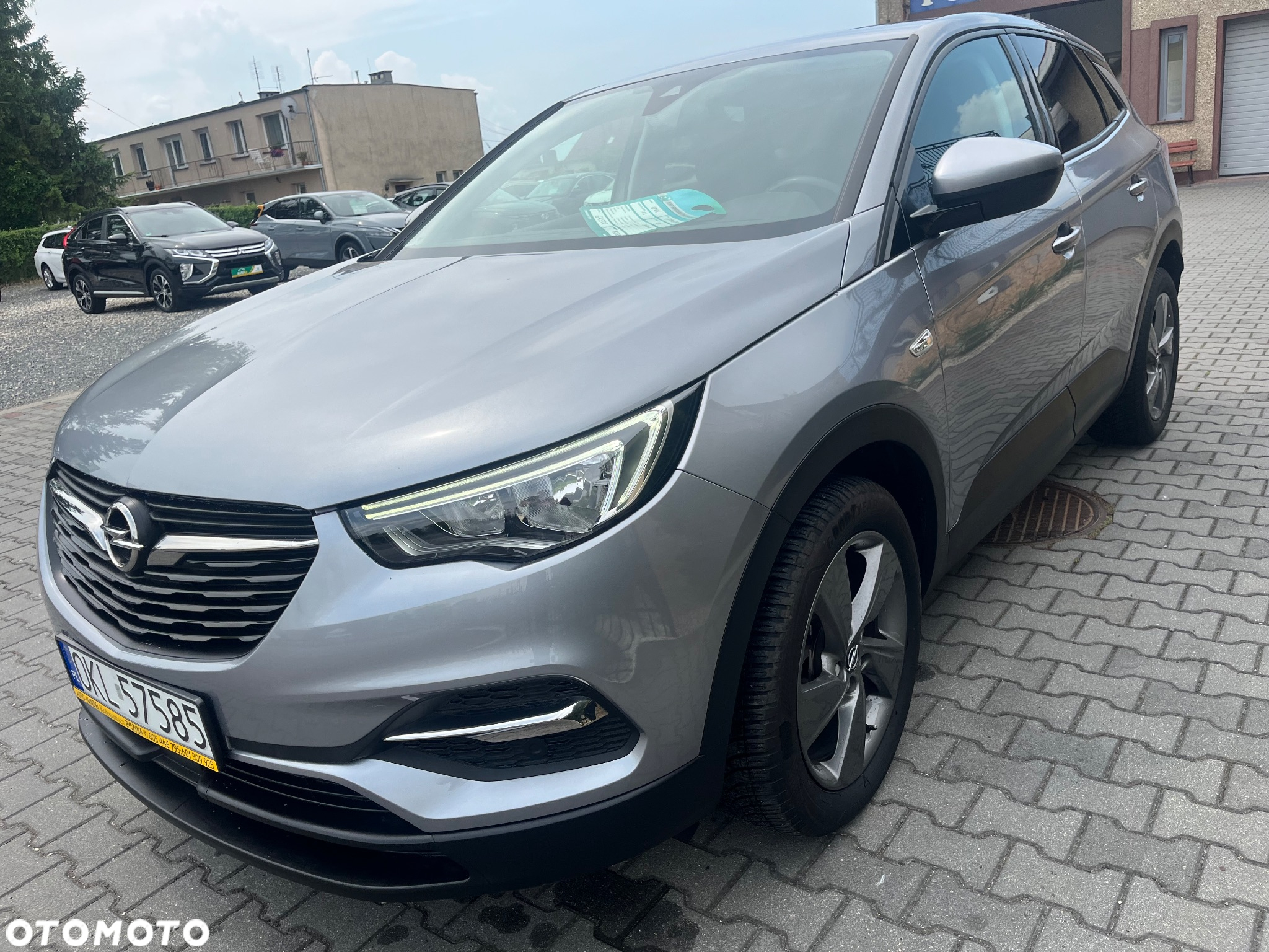 Opel Grandland X 1.5 CDTI Edition Business Pack S&S - 21