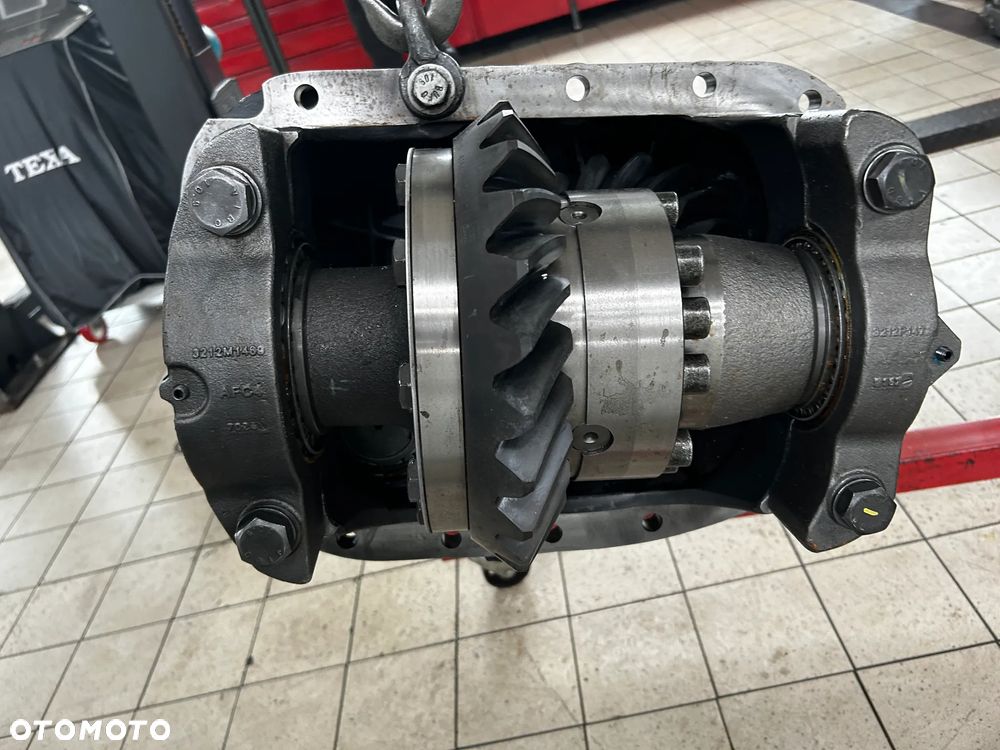 VOLVO Wkład mostu RSH 1365  4.55 - 5