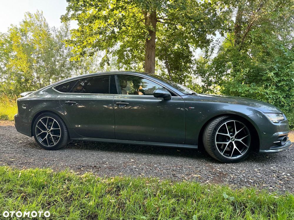 Audi A7 Sportback - 6