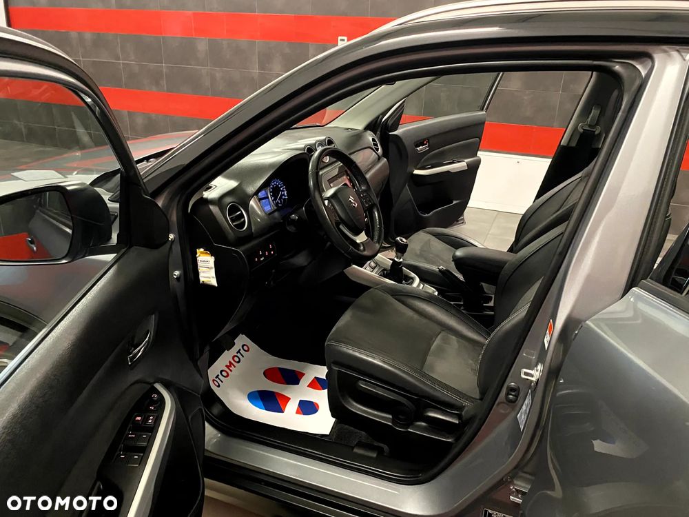 Suzuki Vitara 1.6 DDiS (4x2) Comfort+ - 13