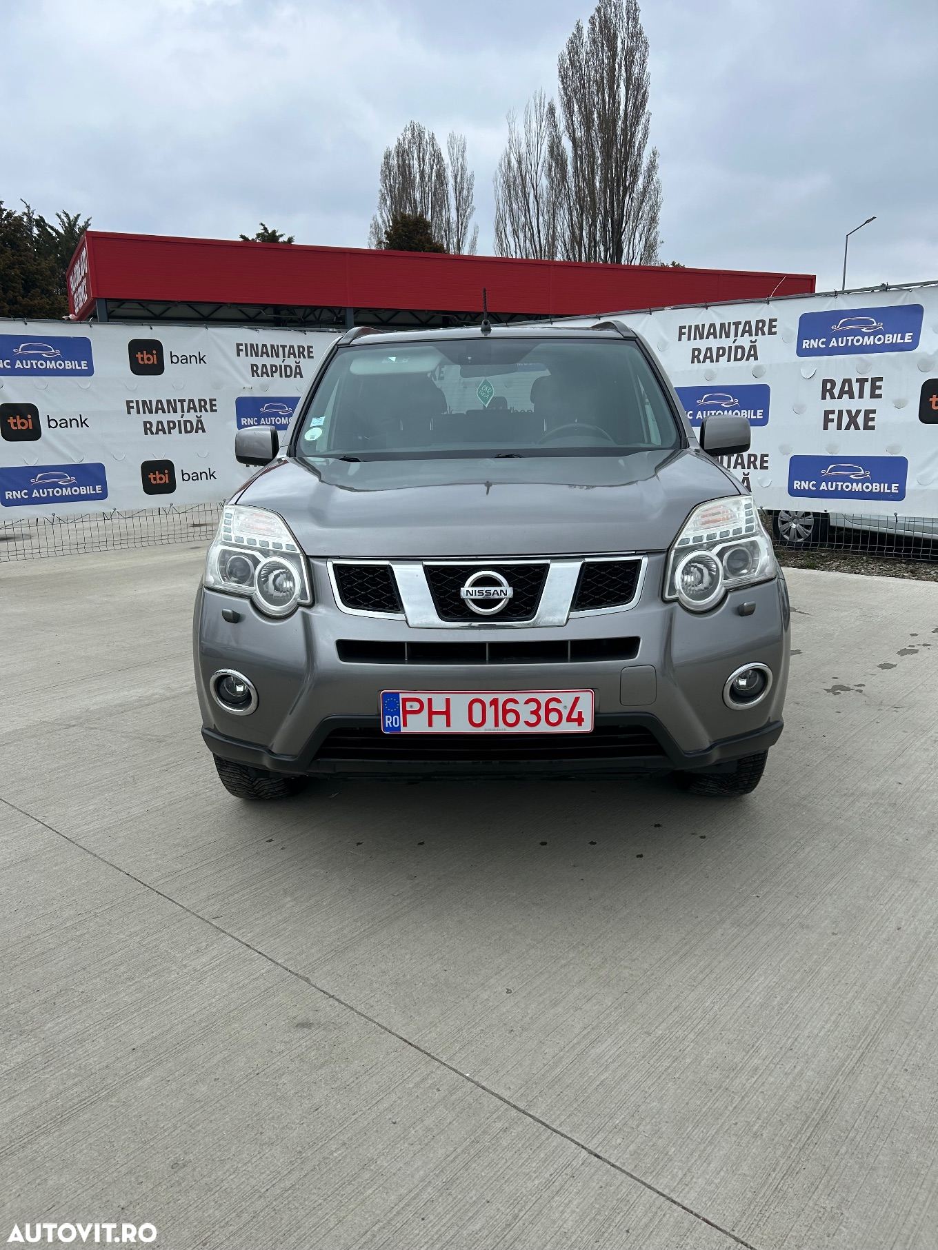 Nissan X-Trail - 18