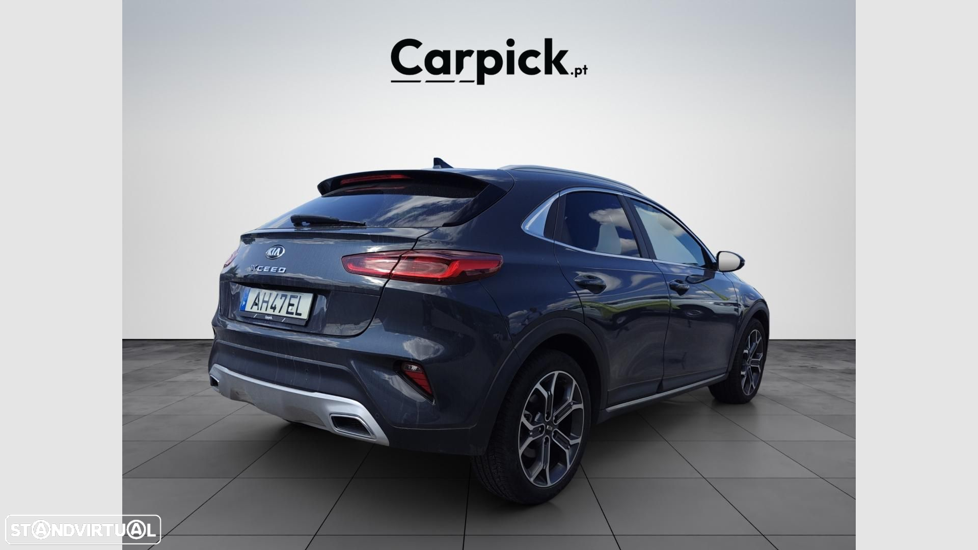 Kia XCeed 1.6 CRDi MHEV Drive - 5