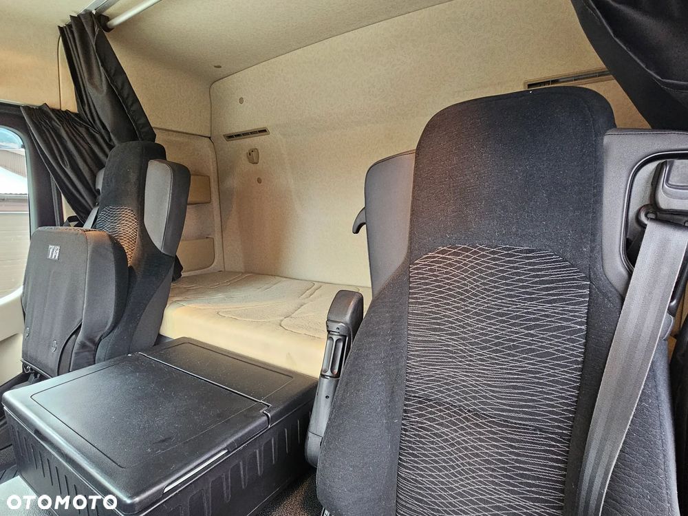 Mercedes-Benz ACTROS 1835 / FIRANKA / WINDA / 19 EUROPALET / AUTOMAT / Z NIEMIEC / 2016/DUŻA ŁADOWNOŚĆ - 16