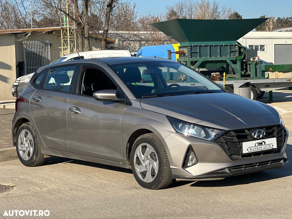 Hyundai i20 1.2 L 84CP 5DR Clasic - 2