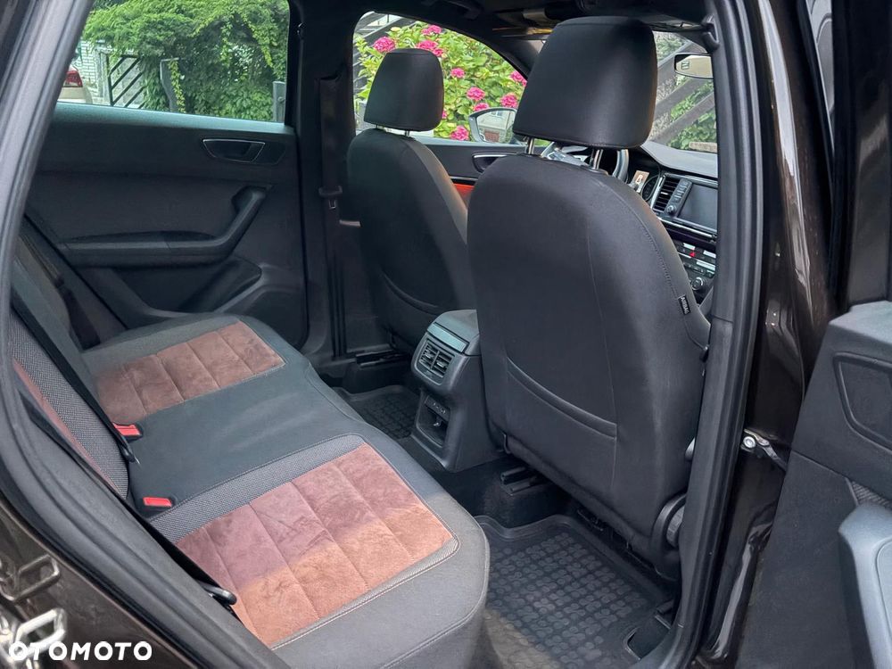 Seat Ateca 1.4 ECO TSI Xcellence S&S DSG - 5