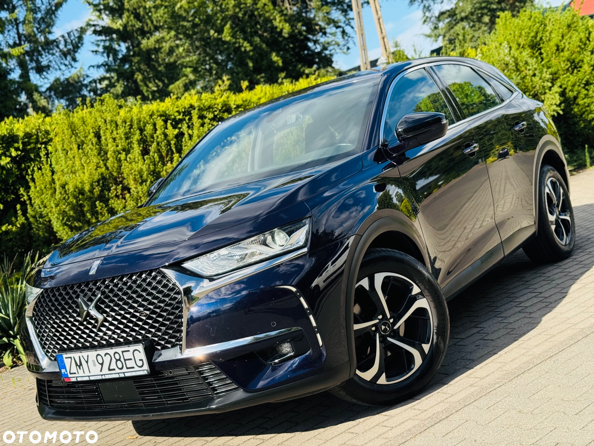 DS Automobiles DS 7 Crossback 2.0 BlueHDi Be Chic - 15