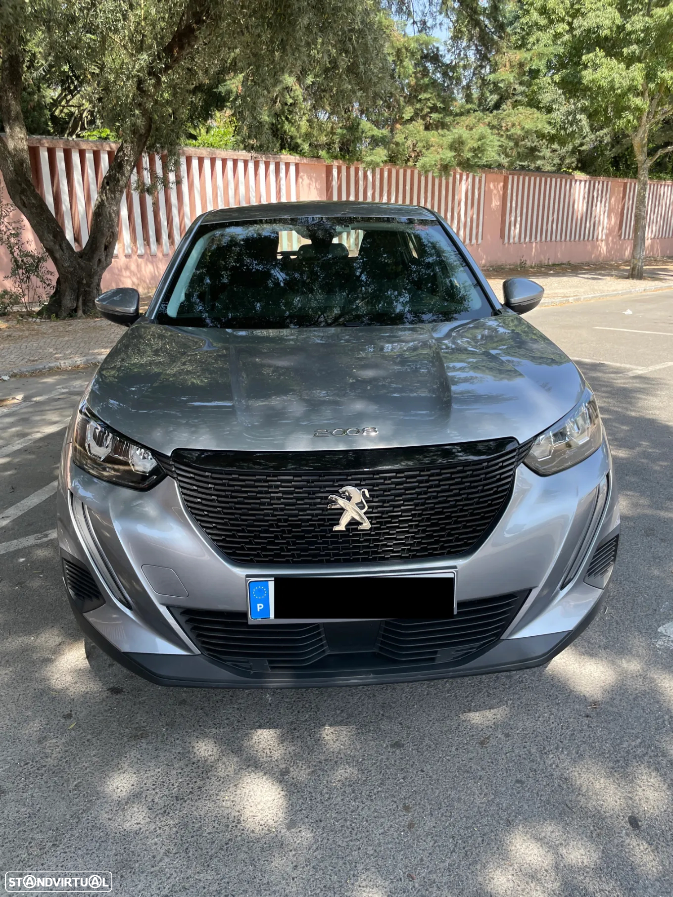 Peugeot 2008 1.5 BlueHDi Active Pack - 4
