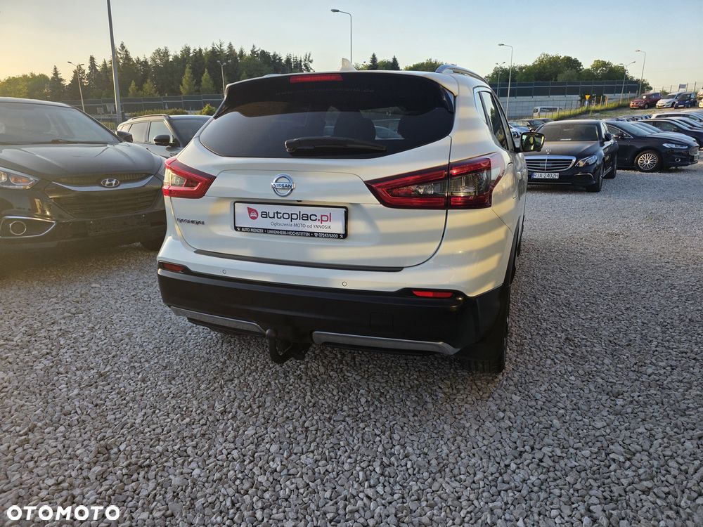 Nissan Qashqai 1.2 DIG-T Xtronic 360 - 7