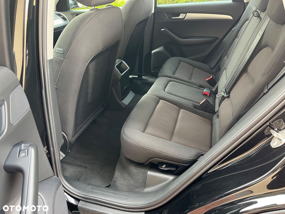 Audi Q5 2.0 TDI Quattro Stronic - 20