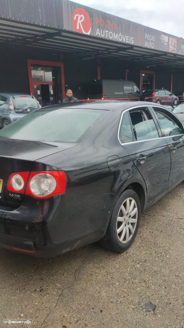 Para Peças Volkswagen Jetta Iii (1K2) - 3
