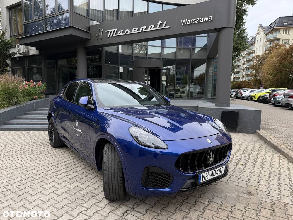 Maserati Grecale mHEV Modena - 24