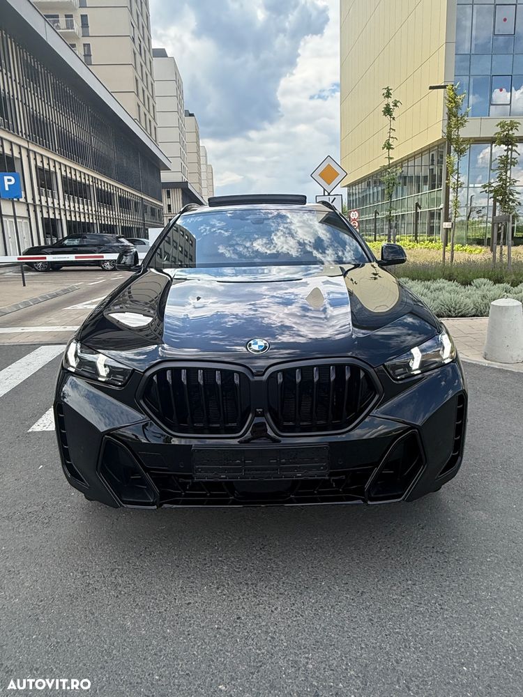 BMW X6 - 10