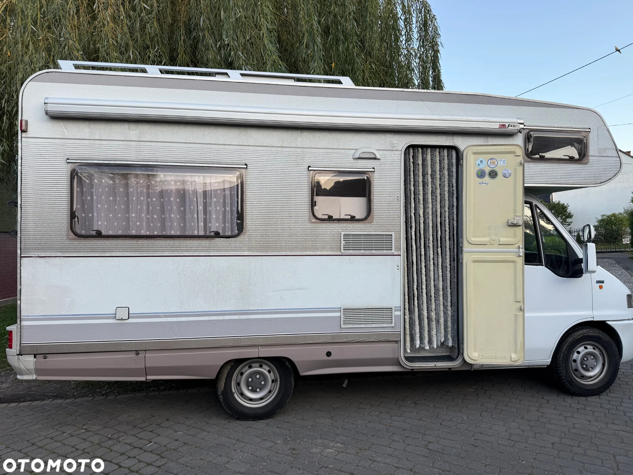 Dethleffs FIAT DUCATO 2,5 TD - 4