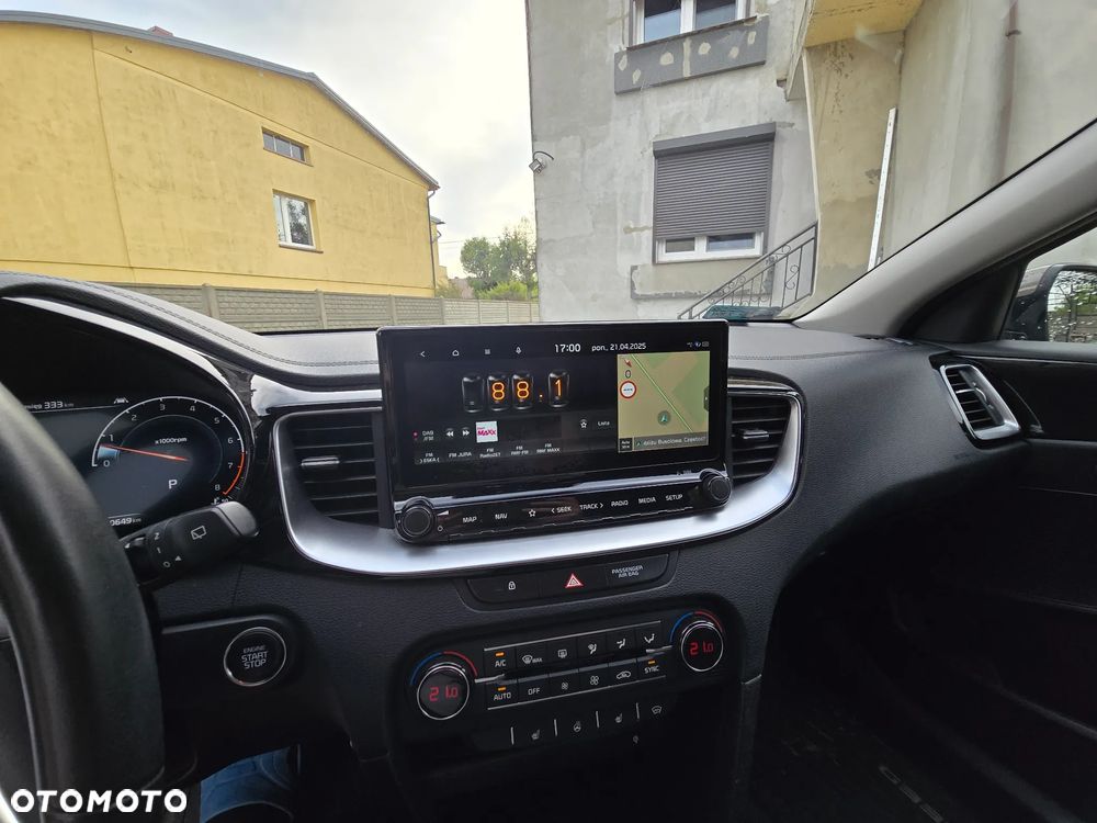 Kia XCeed 1.4 T-GDI XL DCT - 34