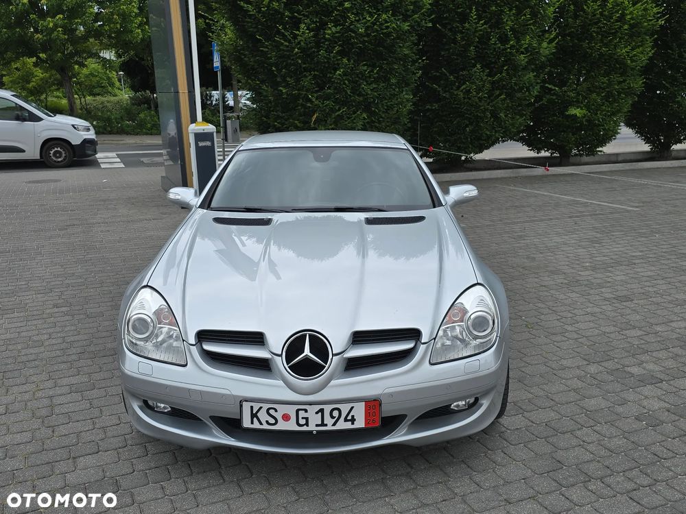 Mercedes-Benz SLK 200 Kompressor Automatik - 3