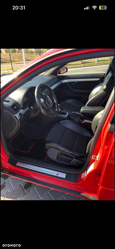Audi A4 Avant 2.0 TDI - 4